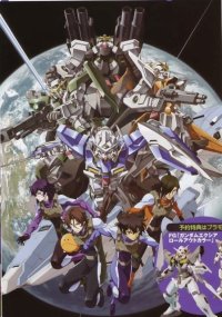 BUY NEW mobile suit gundam 00 - 174657 Premium Anime Print Poster